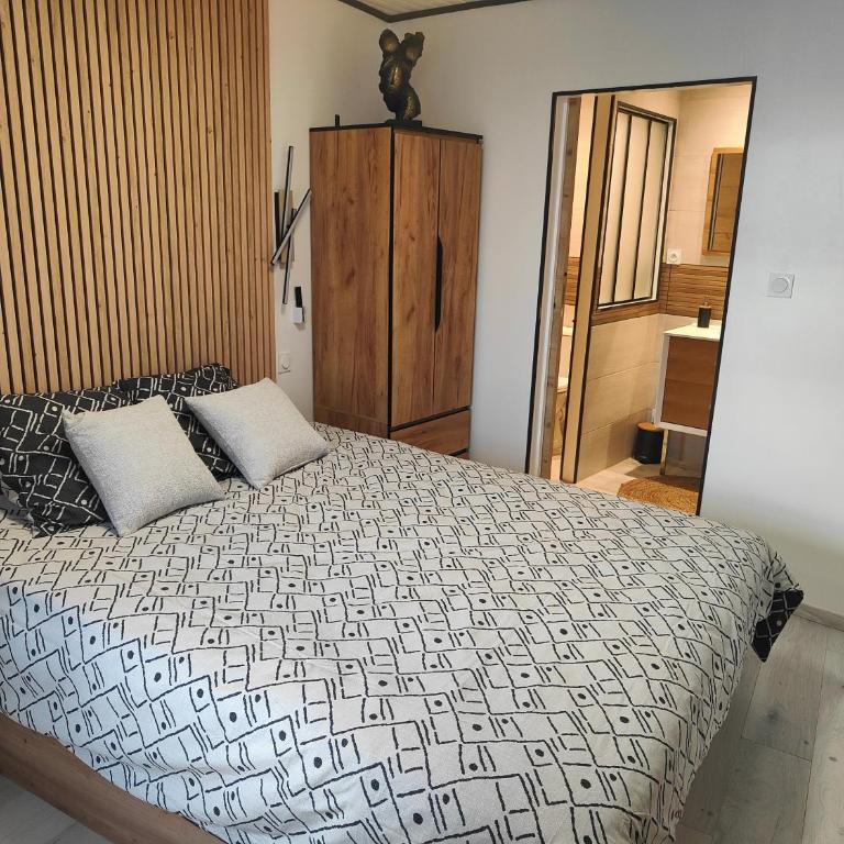 appartement T2 cosy Vias - Appartement 1 Chambre - 8