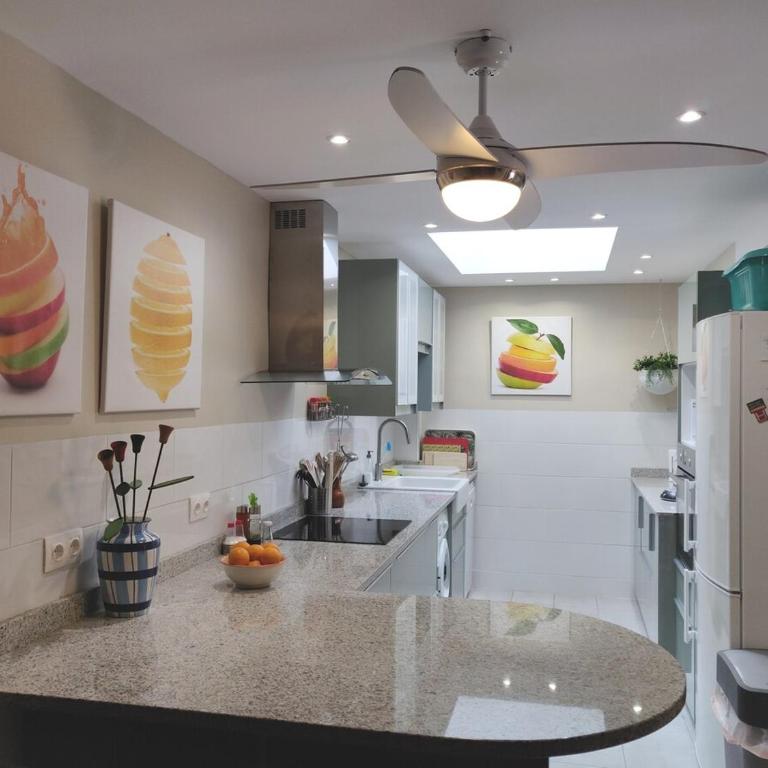 Families only - Villa Los Iris Gandia - 350 meters from the beachfront - Vacation Home - 3