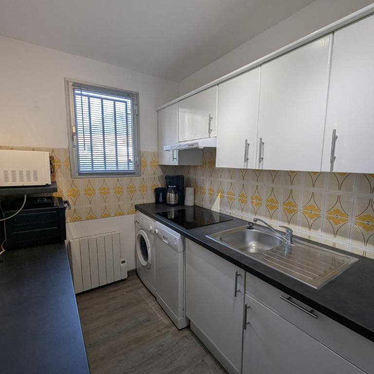 Le Pastis - Direct aan het strand en het centrum - Top locatie! - One-Bedroom Apartment - 8