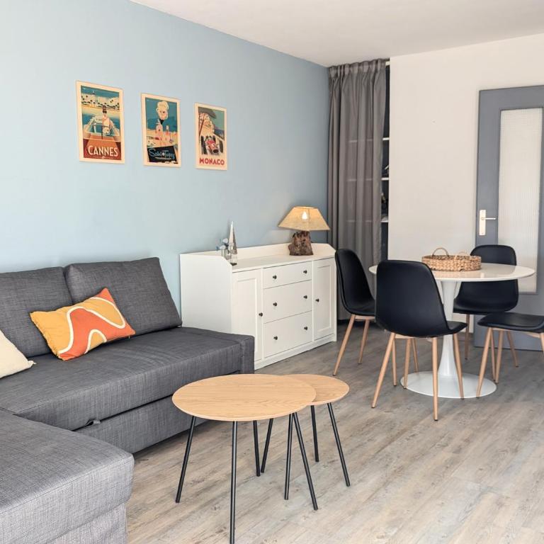 Le Pastis - Direct aan het strand en het centrum - Top locatie! - One-Bedroom Apartment - 10