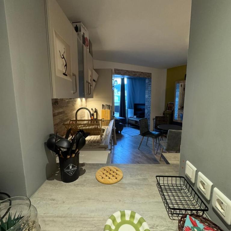 Charmant Studio - Centre Cannes - Appartement 1 Chambre - 14