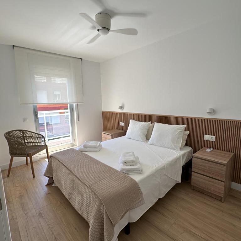 Apartamento ideal para vacaciones en la playa - Apartamento de 2 dormitorios - 3