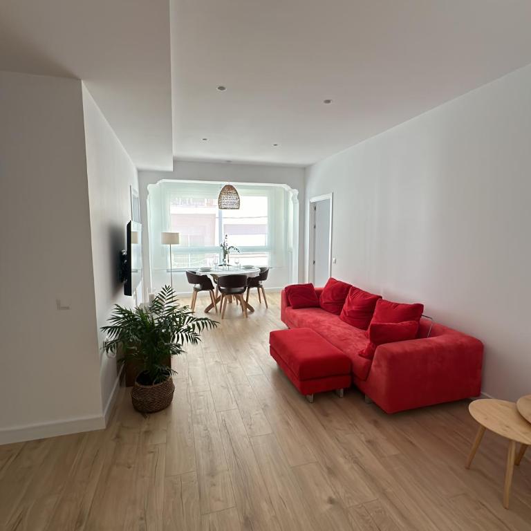 Apartamento ideal para vacaciones en la playa - Apartamento de 2 dormitorios - 3