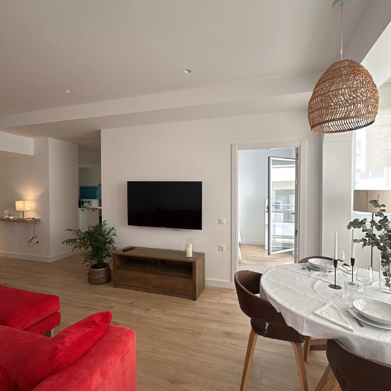 Apartamento ideal para vacaciones en la playa - Apartamento de 2 dormitorios - 10