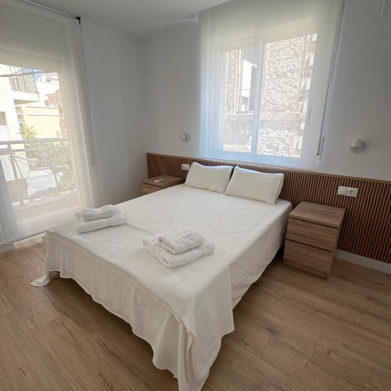 Apartamento ideal para vacaciones en la playa - Apartamento de 2 dormitorios - 12