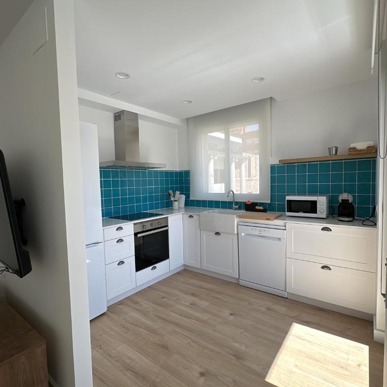 Apartamento ideal para vacaciones en la playa - Apartamento de 2 dormitorios - 10