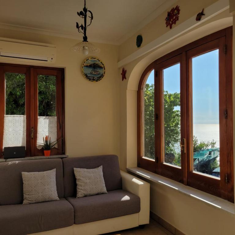 SUN & RELAX, relaxing location with seaview - Casa Vacanze - 21