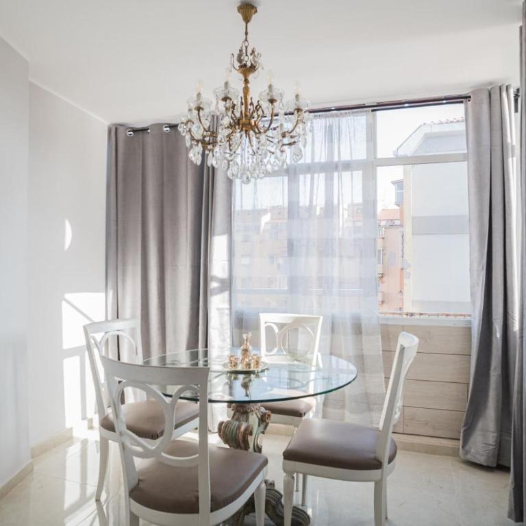 B&B Damagi - Suite Familiare con Balcone - 1