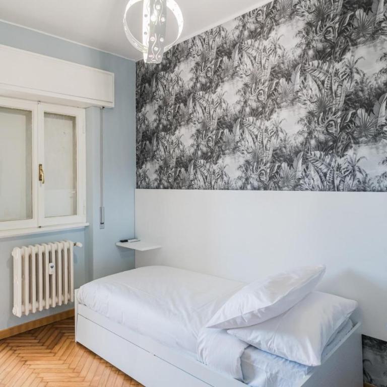 B&B Damagi - Camera Doppia con Letti Singoli con Bagno Privato - 1