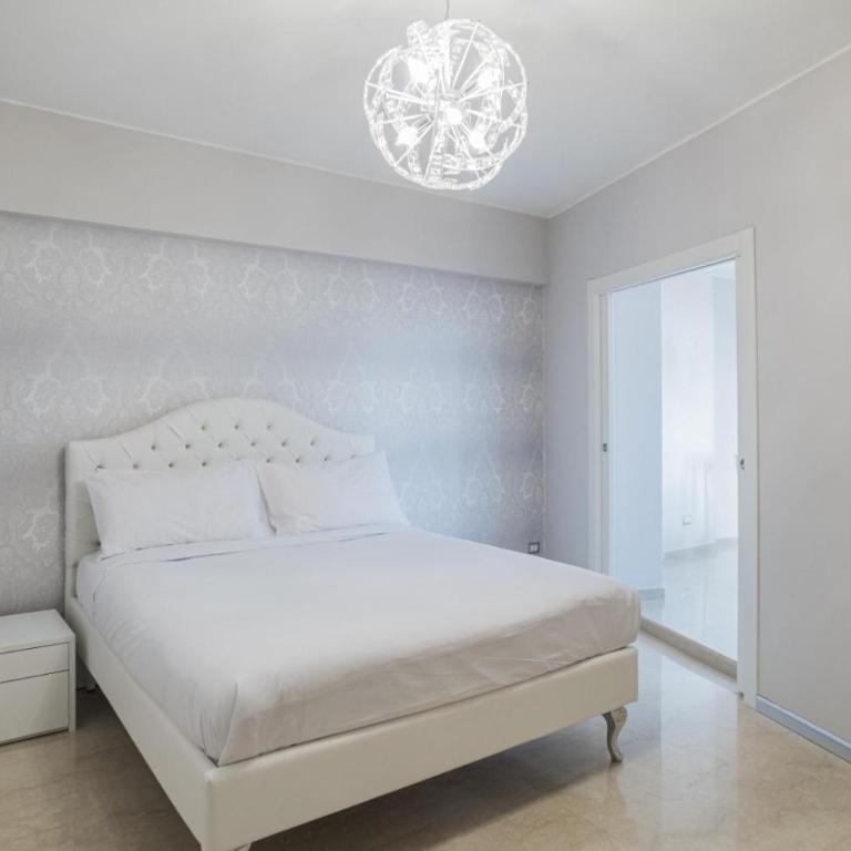B&B Damagi - Suite Familiare con Balcone - 3