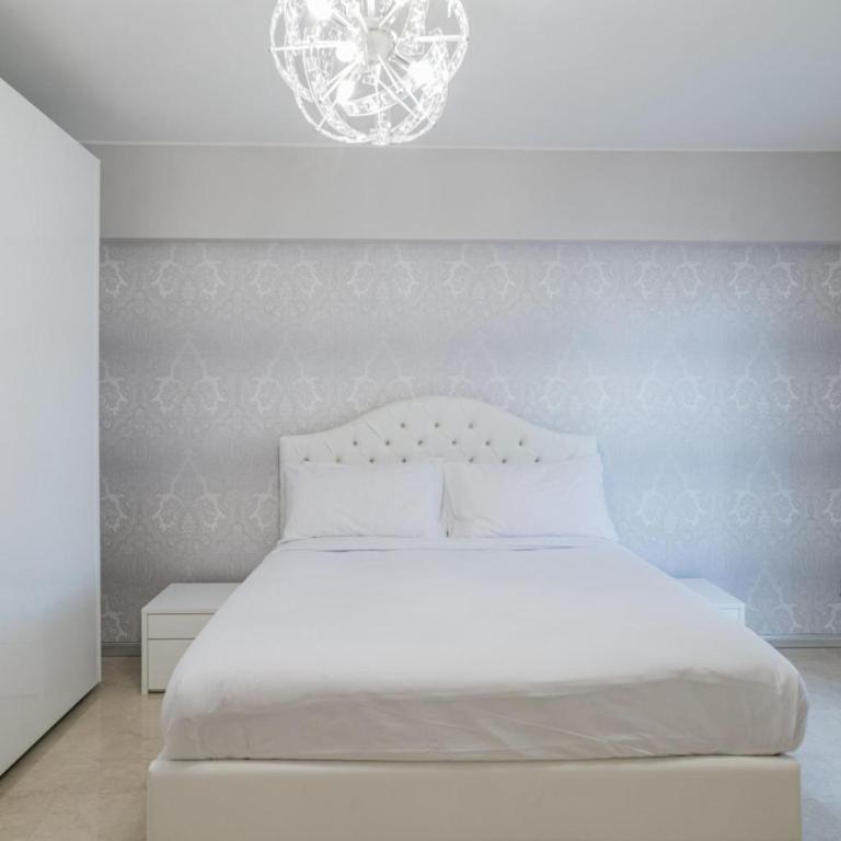 B&B Damagi - Suite Familiare con Balcone - 4