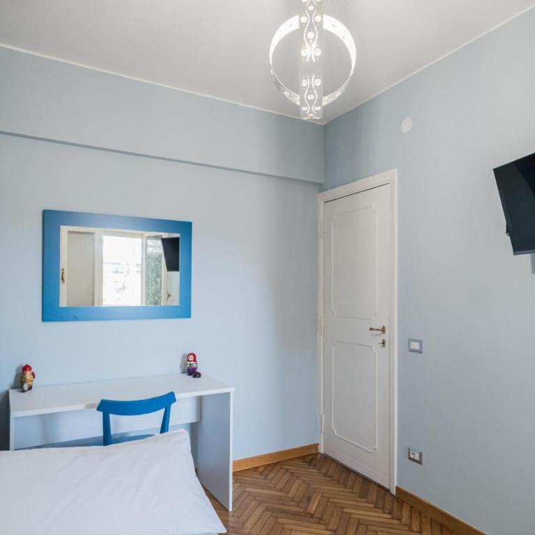 B&B Damagi - Camera Doppia con Letti Singoli con Bagno Privato - 2