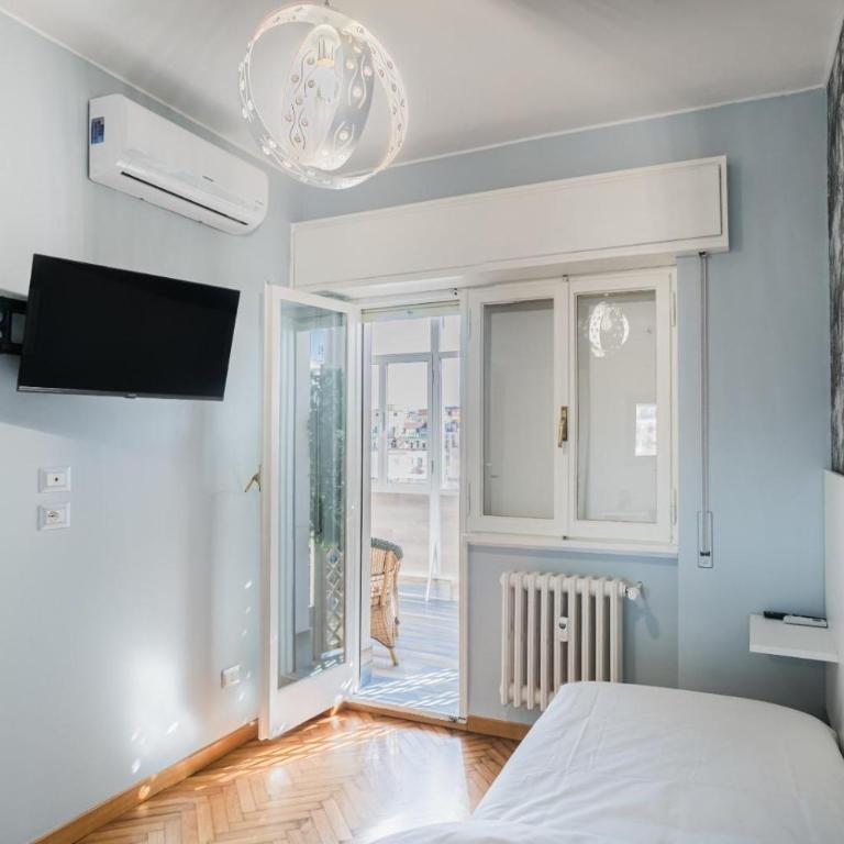 B&B Damagi - Camera Doppia con Letti Singoli con Bagno Privato - 5