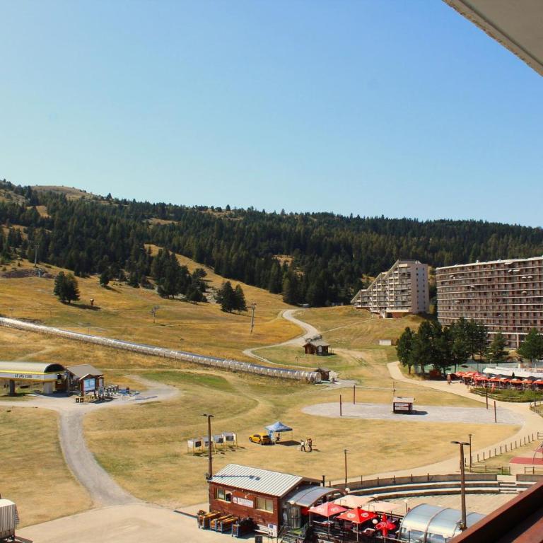 Superdevoluy avec vue sur les pistes et montagne - Appartement 1 Chambre - 9