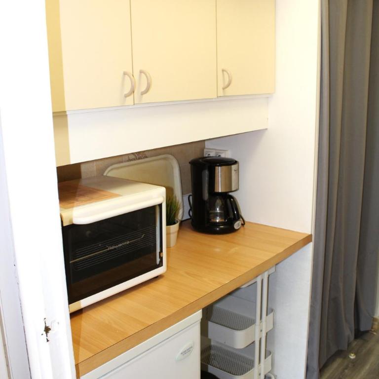 Superdevoluy avec vue sur les pistes et montagne - Appartement 1 Chambre - 10