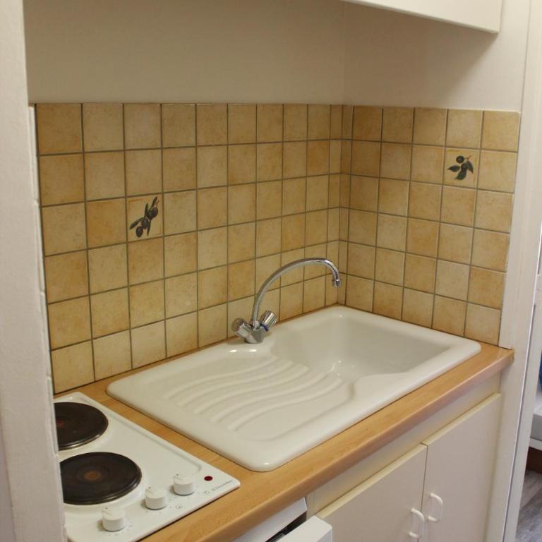 Superdevoluy avec vue sur les pistes et montagne - Appartement 1 Chambre - 11