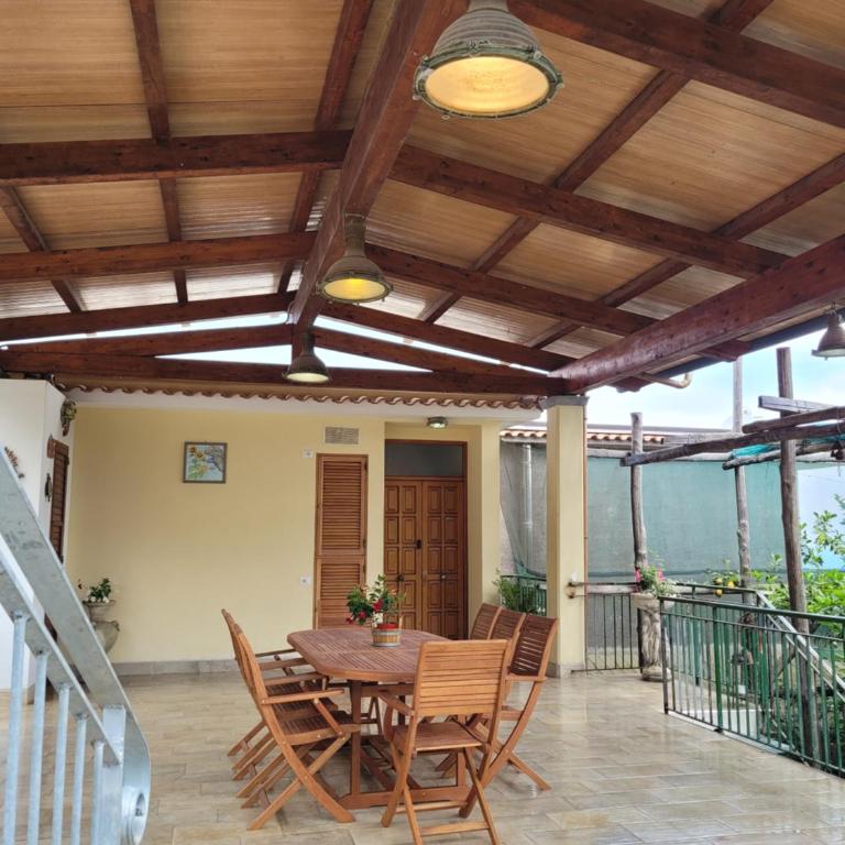 SUN & RELAX, relaxing location with seaview - Casa Vacanze - 29