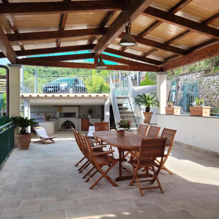 SUN & RELAX, relaxing location with seaview - Casa Vacanze - 27
