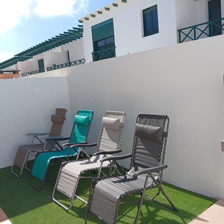 Casita A Pitisa - Three-Bedroom House - 30