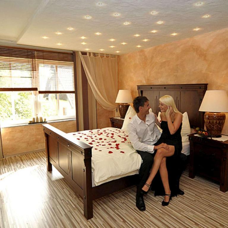 "Das Schlafzimmer" Erlebnis & Boutiquehotel - ehemals Hacienda Mexicana - Suite - 1
