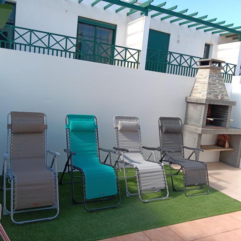 Casita A Pitisa - Three-Bedroom House - 29