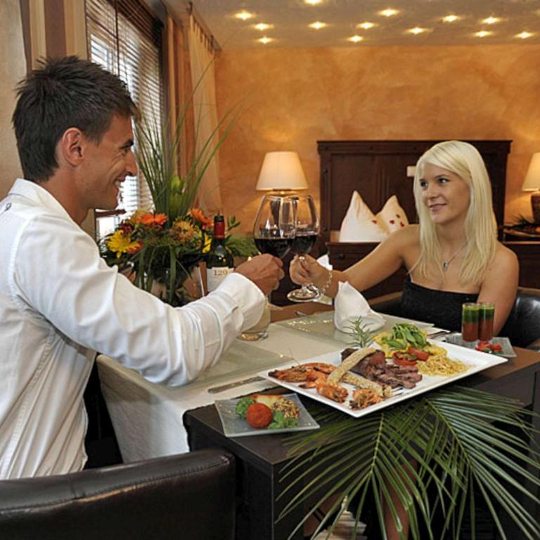 "Das Schlafzimmer" Erlebnis & Boutiquehotel - ehemals Hacienda Mexicana - Suite - 2