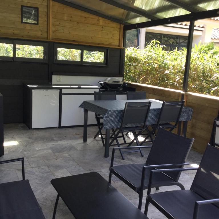 Gite Vanisa - Appartement 1 Chambre - 23