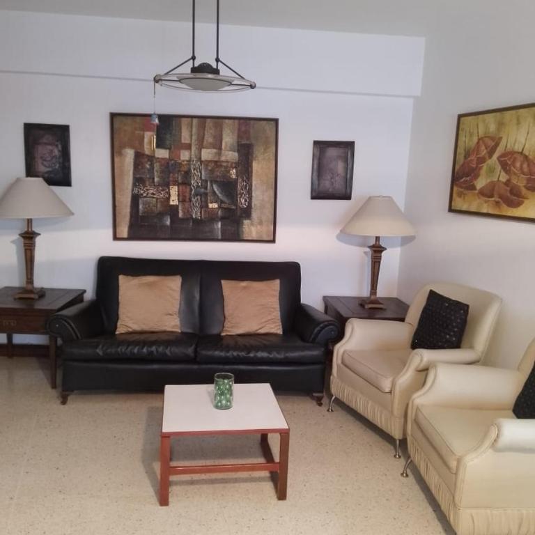 MILENIUM2CAMINOS 3 aires 6p 2h 1b Est Wifi Tanq CHEVERE4 - Two-Bedroom Apartment - 6