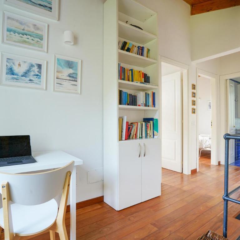 Maison Confortable À Chiavari - Maison de Vacances 3 Chambres - 17