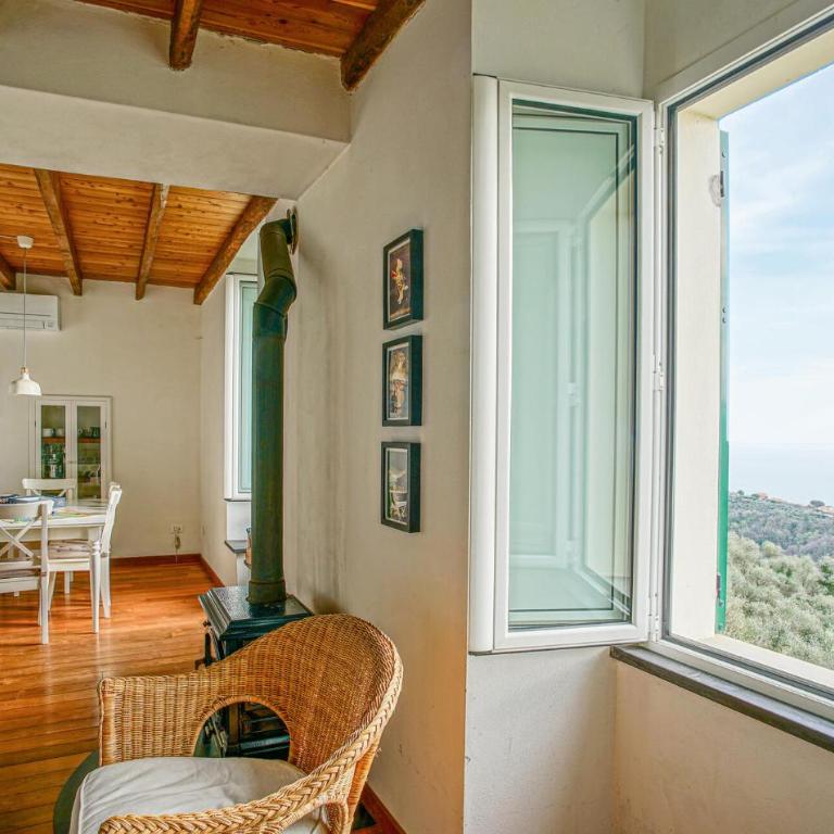 Maison Confortable À Chiavari - Maison de Vacances 3 Chambres - 10