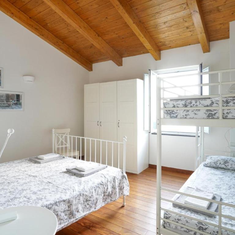 Maison Confortable À Chiavari - Maison de Vacances 3 Chambres - 20