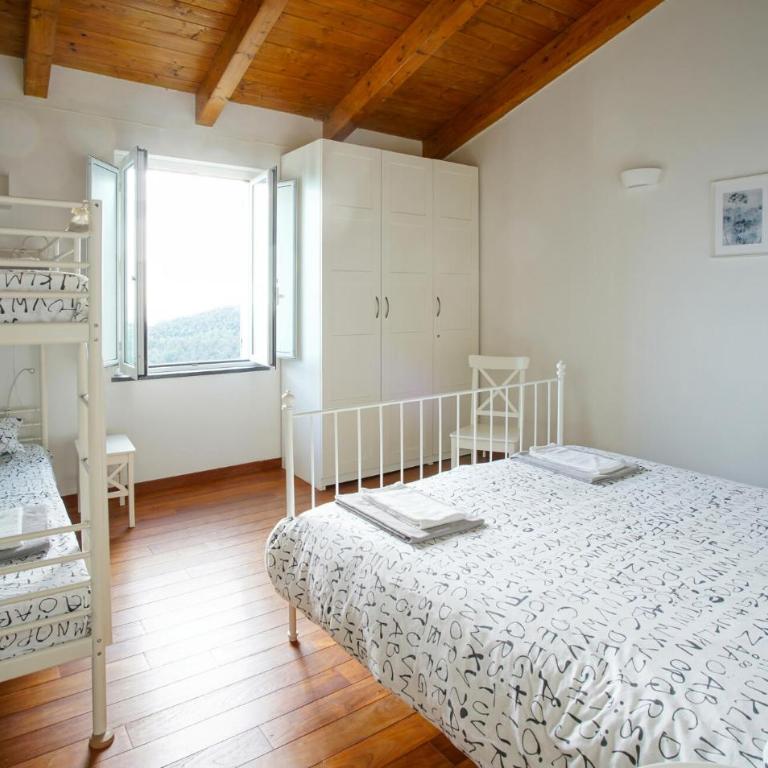 Maison Confortable À Chiavari - Maison de Vacances 3 Chambres - 23
