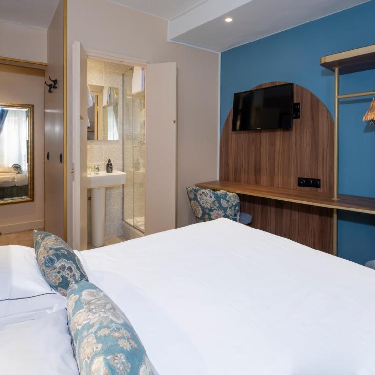 Hotel Boronali - Chambre Double ou Lits Jumeaux Classique - 14