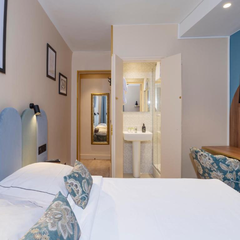 Hotel Boronali - Chambre Double ou Lits Jumeaux Classique - 13