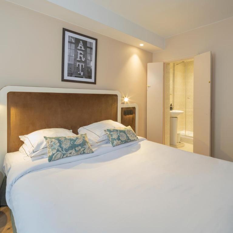 Hotel Boronali - Chambre Double ou Lits Jumeaux Classique - 6