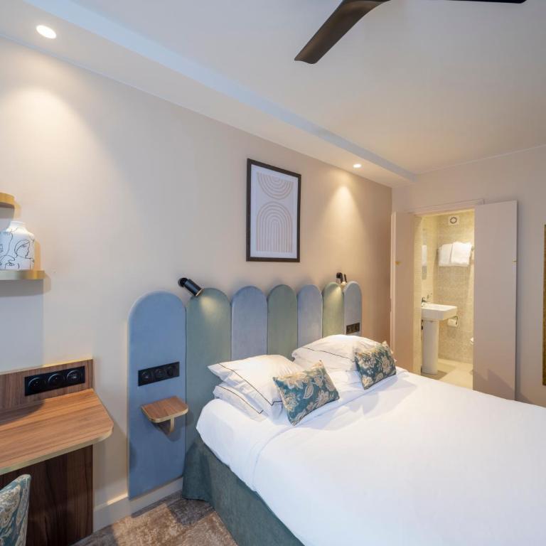 Hotel Boronali - Chambre Double ou Lits Jumeaux Classique - 12