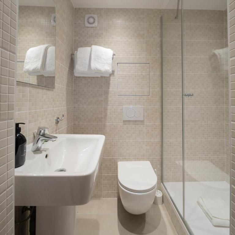 Hotel Boronali - Chambre Double ou Lits Jumeaux Classique - 9