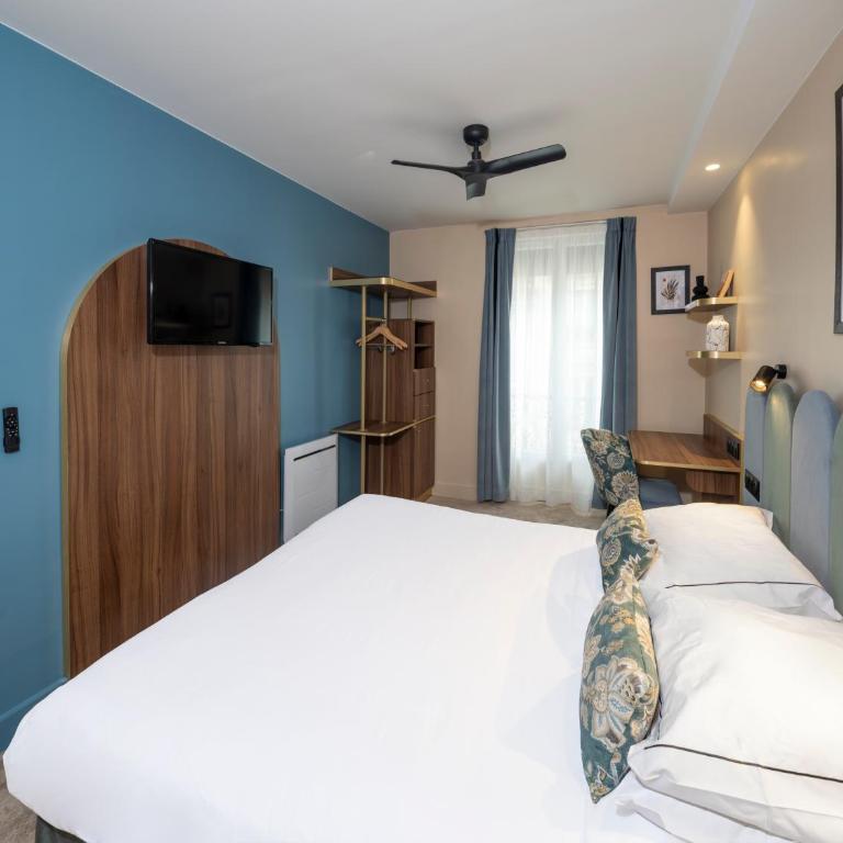Hotel Boronali - Chambre Double ou Lits Jumeaux Classique - 7