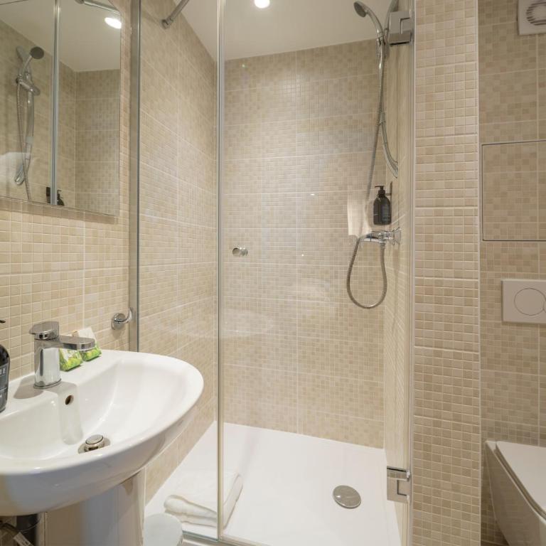 Hotel Boronali - Chambre Double ou Lits Jumeaux Classique - 11