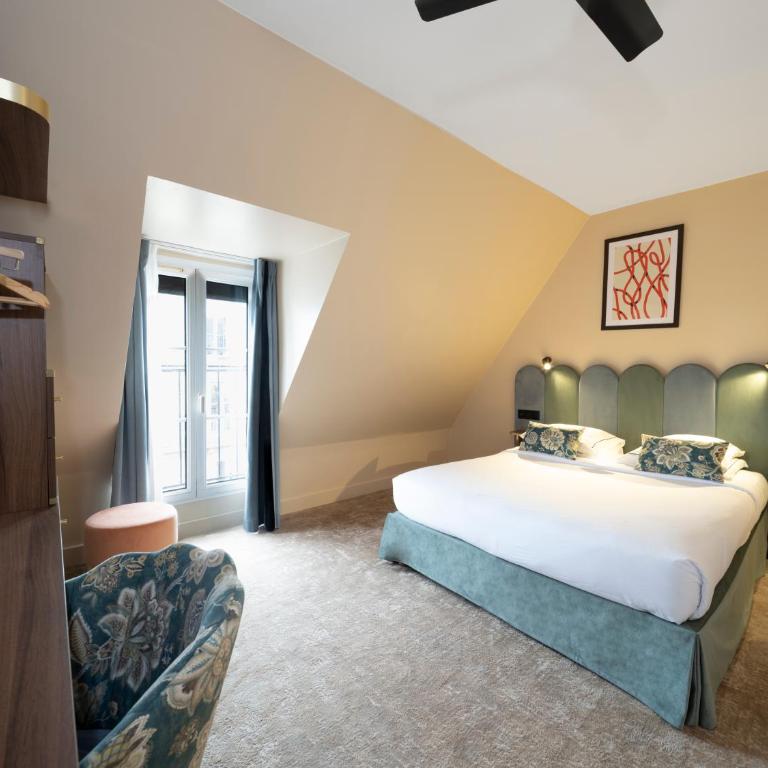 Hotel Boronali - Chambre Double Supérieure - 5