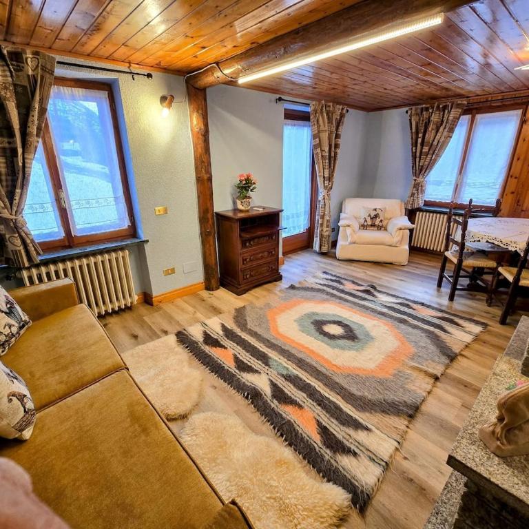 360 Viewpoint Alpine Apartments " Mont Cervin " - Appartamento con 2 Camere da Letto e Balcone - 16