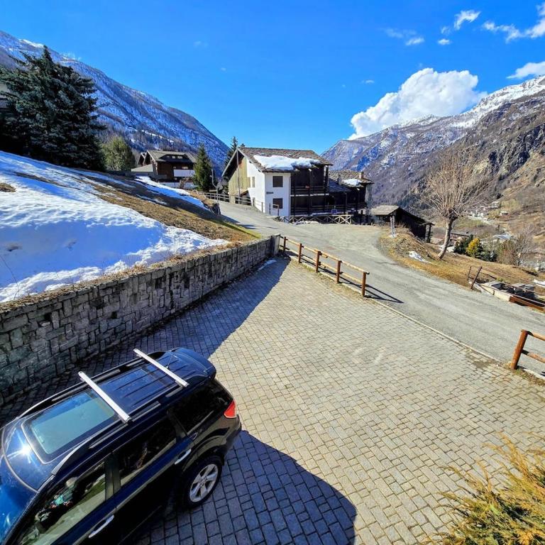 360 Viewpoint Alpine Apartments " Mont Cervin " - Appartamento con 2 Camere da Letto e Balcone - 18
