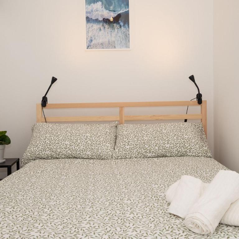 La dimora dei due mari - Appartamento con 2 Camere da Letto - 19