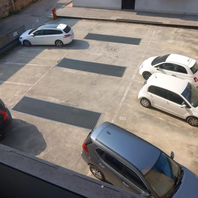 La Basilica Luxury Apartment - Close to the City Center and Fiera di Vicenza - Appartamento con 1 Camera da Letto - 25