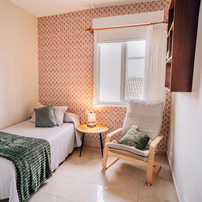 Hospedaje Ramos - Habitación Individual - 1