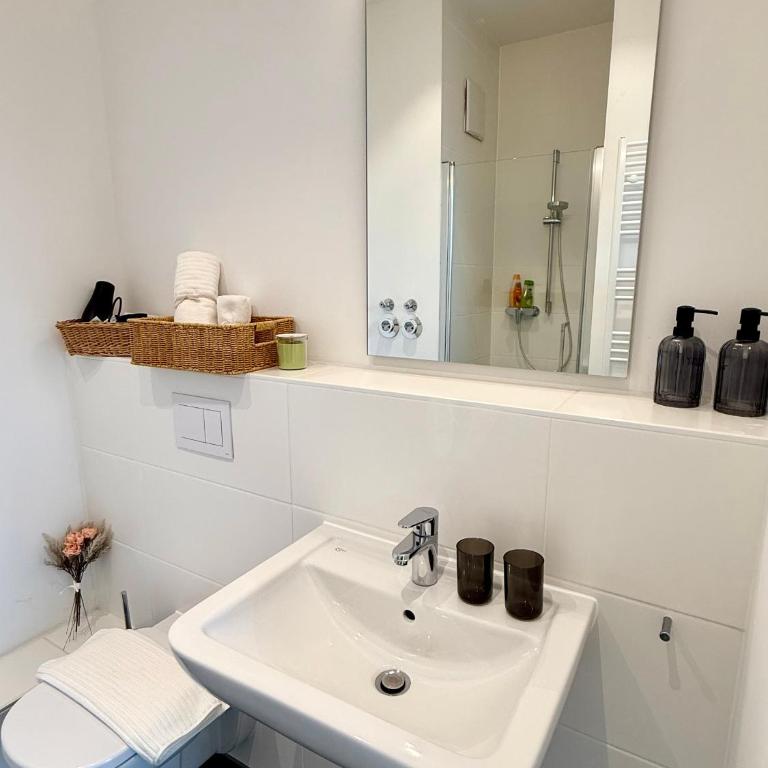 Myroom Wohnung neben der Messe - One-Bedroom Apartment - 7