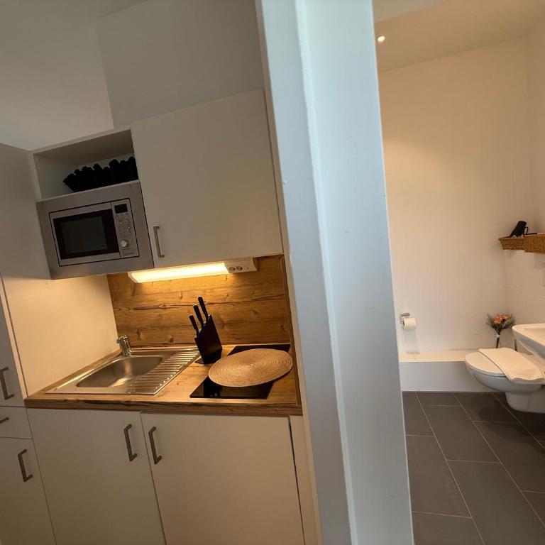 Myroom Wohnung neben der Messe - One-Bedroom Apartment - 6