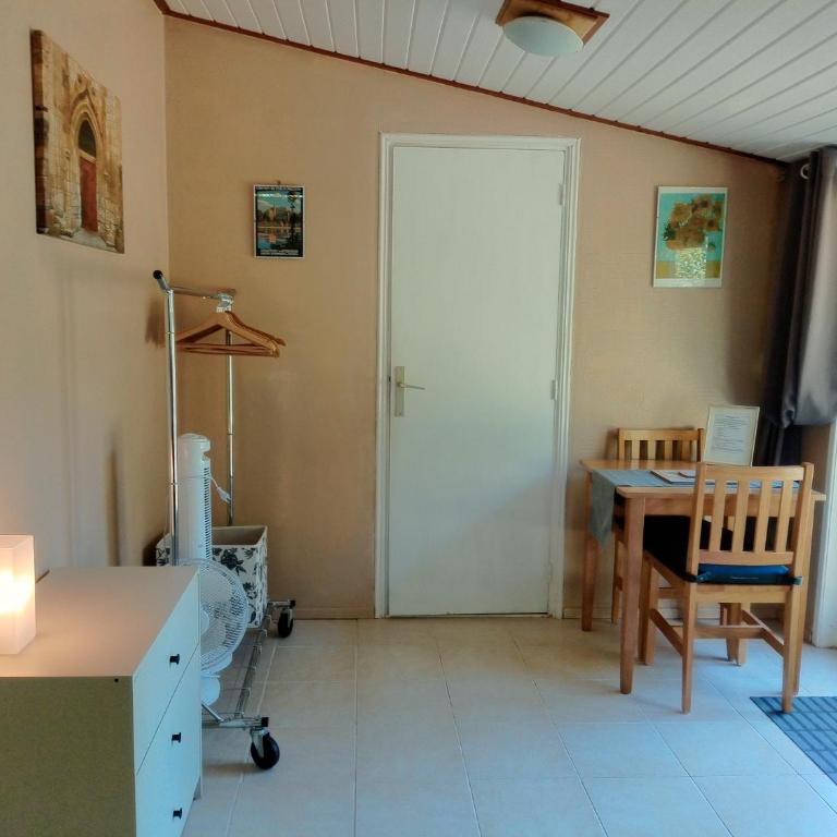 Printemps Quatre Saisons - Appartement 1 Chambre - 10