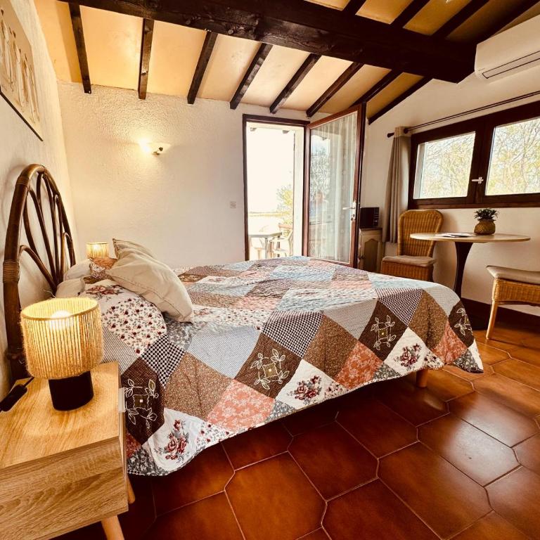 Mas des Colverts - Monolocale con Terrazza - 1