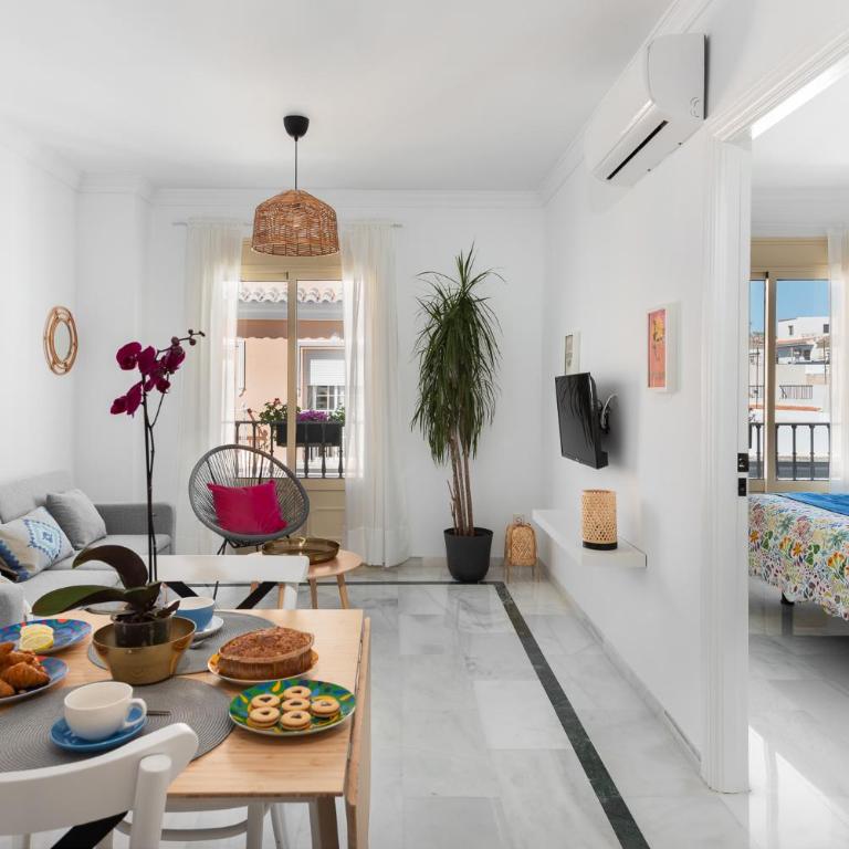 Apartamentos Balcones de Nerja - Apartamento de 1 dormitorio - 27